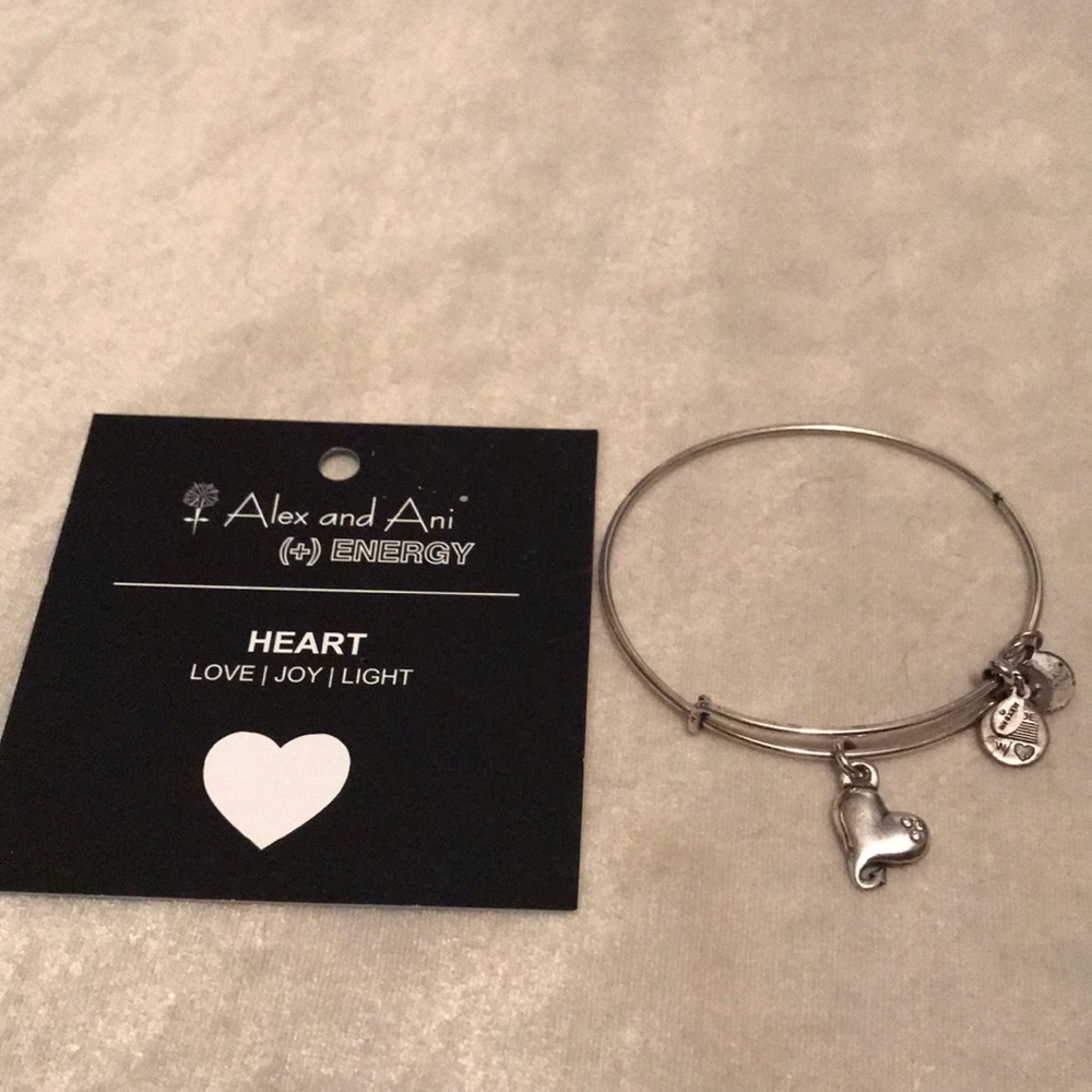 Alex and Ani Bangle